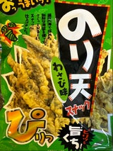 砂田食品 のり天わさび味 30g