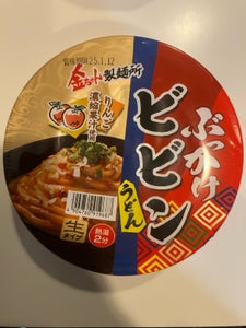 徳島 金ちゃん製麺所ぶっかけビビンうどん 172g