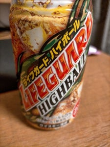 チェリオ ライフガード ハイボール 350ml