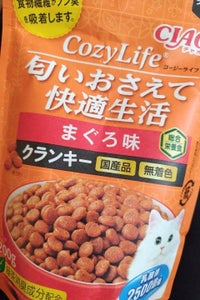 いなば CozyLifeクランキーまぐろ味200g