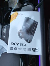 CANON IXY 650(BK)