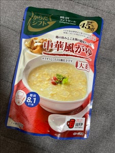 からだシフト 糖質コントロール中華風がゆ 220g