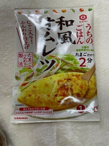 キッコーマン うちのごはん 和風オムレツ 80g