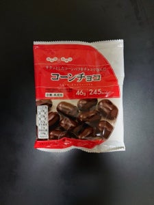 正栄デリシィ みんなのおやつコーンチョコ 46g