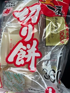 越後製菓 生一番きりもち 360g