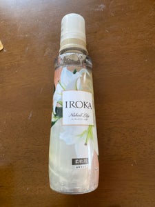 IROKA ネイキッドリリー 本体 570ml