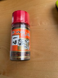 やげん堀 一味唐辛子 瓶 18g