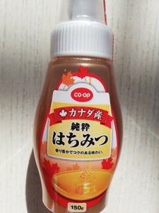 COOP カナダ産はちみつ 150g