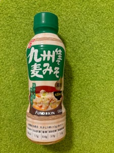 フンドーキン 九州仕立て麦みそ 液状 350g