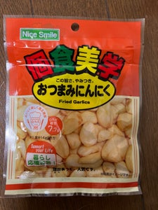 個食美学 おつまみにんにく 14g