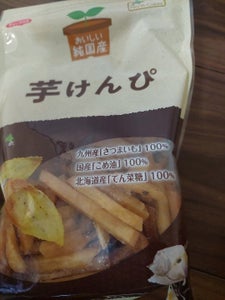 ノースカラーズ 純国産芋けんぴ 袋 125g