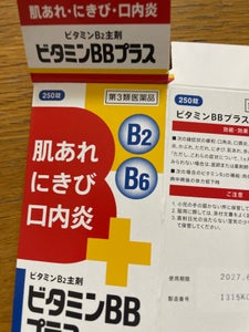 ビタミンBBプラス「クニヒロ」 250錠