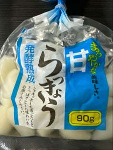 アイティー 甘らっきょう 150g