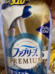 ファブリーズ速乾ジェット 替 320ml