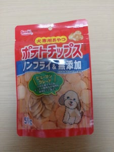 スマック ポテトチップス 50g