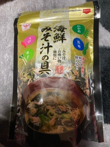 魚の屋 海鮮みそ汁の具 50g