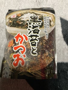 魚の屋 黒海苔とかつお 20g