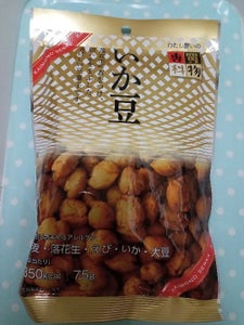 ポッポ お買物専科いか豆 85g