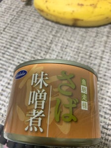 ノルレェイク さば味噌煮 タイ産 缶 150g