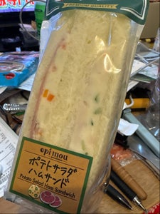 シノブフーズ エピ ハムポテトサンド