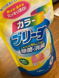 LC 液体カラーブリーチ 詰替 720ml