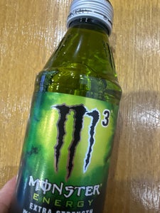 モンスターエナジー M3 ワンウェイ瓶 150ml