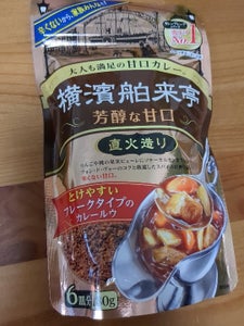 エバラ 横濱舶来亭カレーフレーク甘口 180g