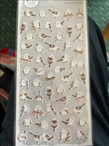 まめまめ あにまる ステッカー 81233