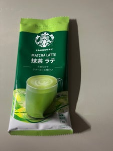 ネスレ スターバックスPミックス 抹茶ラテ 24g