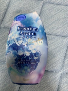 お部屋の消臭力 PA 紫陽花 400ml