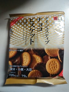 買物専科 ライトダイジェスティブチョコ 95g