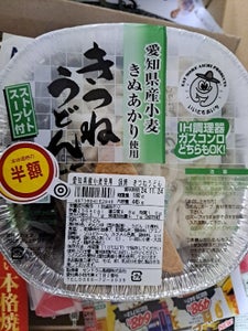 愛知県産小麦粉使用鍋焼うどんきつね 180g