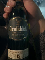 グレンフィディック 12年 350ml