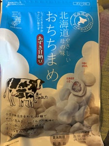 三海幸 あずき甘納豆おちちまめ 83g