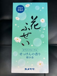 花ふぜい せっけん 煙少香 100g