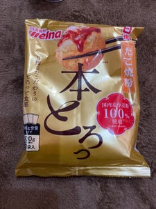 ウェルナ たこ焼粉本とろっ 300g