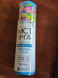 勝山ネクステージ MCTオイル 250g