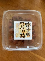 紀州苑 つぶれ梅 500g