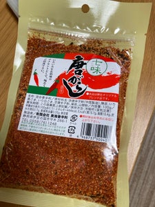 東海香辛料 七味唐辛子 100g