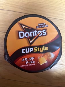 ドリトスCUPStyleスモークド・チーズ味60g