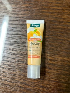 クナイプ ハンドクリーム アプリコット 20ml