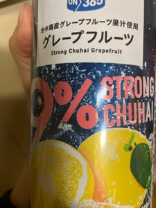 ON365 ストロングGF 500ml