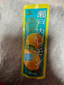 ゴールドパック 瀬戸内レモン 80g