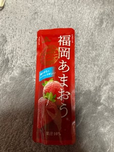 ゴールドパック 福岡あまおう 80g