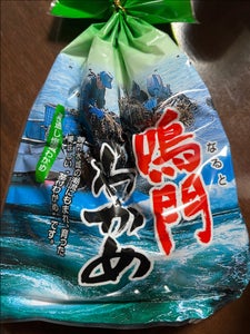 山佐屋 鳴門わかめ 180g