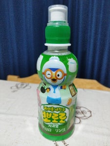 パルド ポロロりんご 235ml