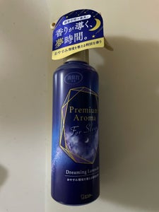 お部屋の消臭力PA ミストスリープDL 165ml