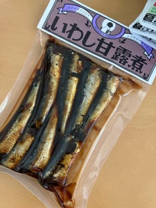 平松食品 いわし甘露煮 170g