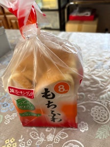 神戸屋 もちふわ食パン 8枚