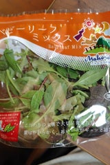 大洋まほろ馬農場 ベビーリーフ 50g